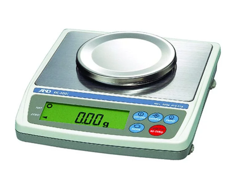 EK-i Series Portable Top Pan Precision Balance