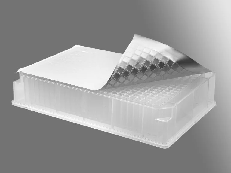 Microplate Heat Sealing Films