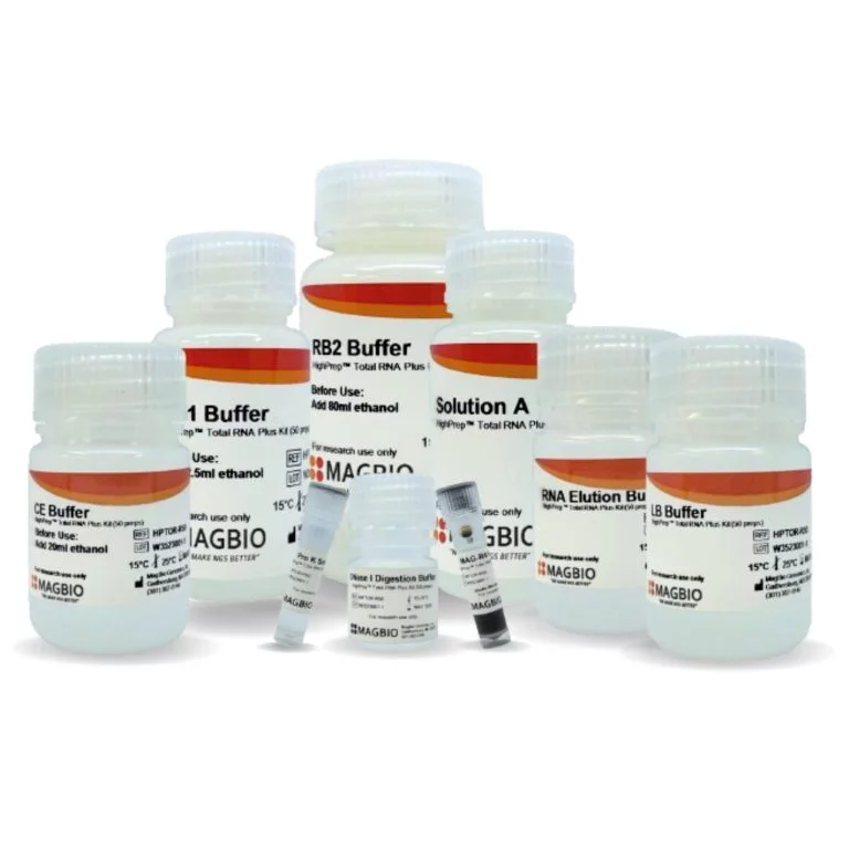 HighPrep™ Total RNA Plus Kit