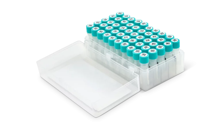 iSWAB Animal DNA Collection Tube Rack