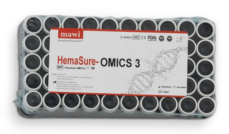 HemaSure-OMICS Blood Stabilisation Direct Draw Tube