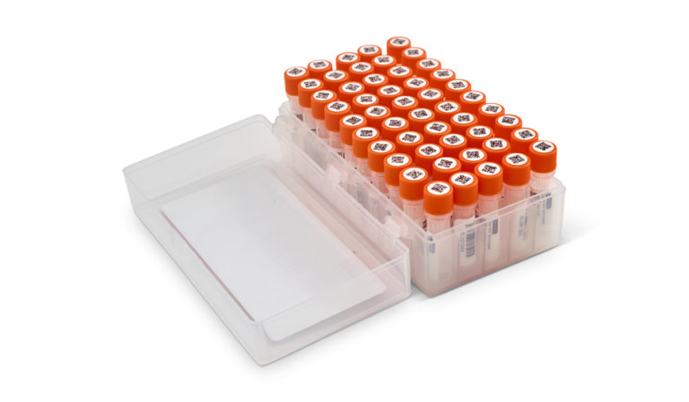 iSWAB Microbiome-EL Collection Tube Rack