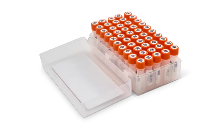 iSWAB Microbiome-EL Collection Tube Rack