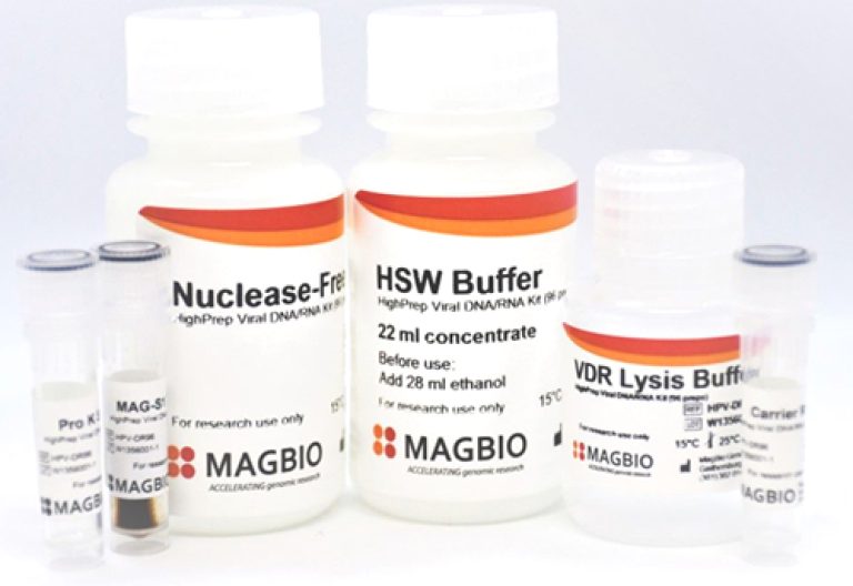 HighPrep™ Viral DNA/RNA Kit