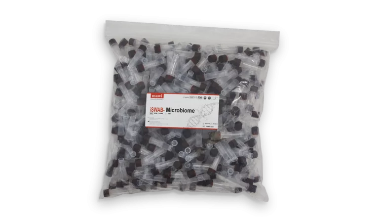 iSWAB Microbiome Collection Tube Bag