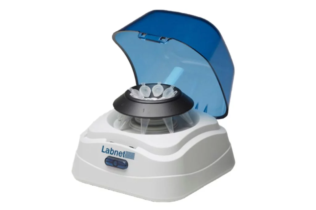 microcentrifuge