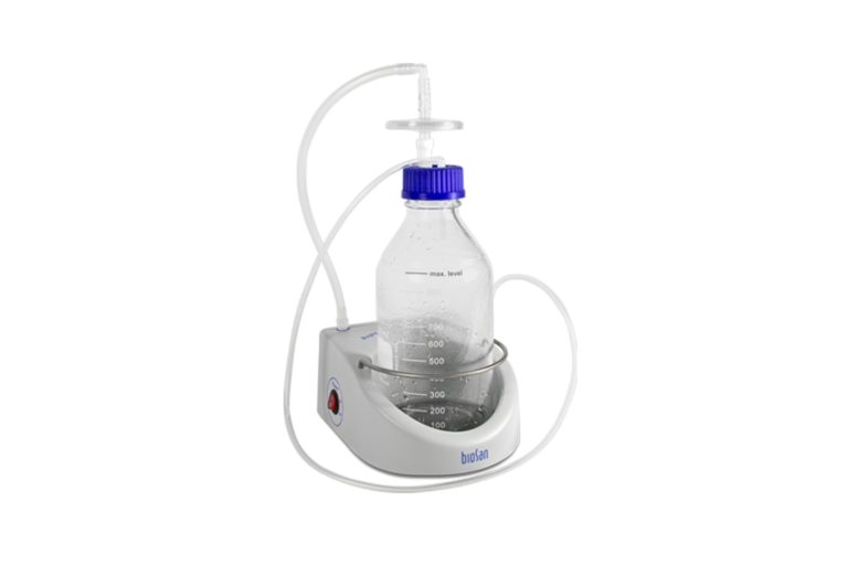 Aspirator with Trap flask