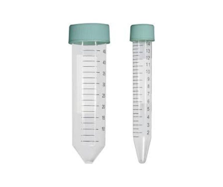 Conical Bottom Copolymer Screw-Cap Centrifuge Tube