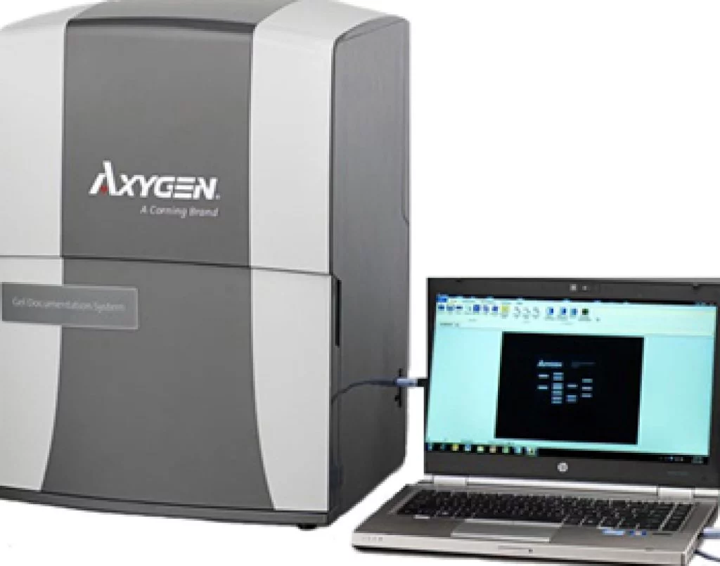 axygen gel documentation system