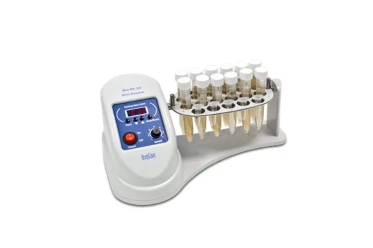 Programmable Rotators