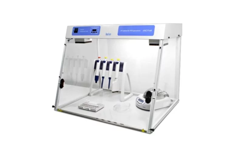 DNA/RNA UV-cleaner box Accessories