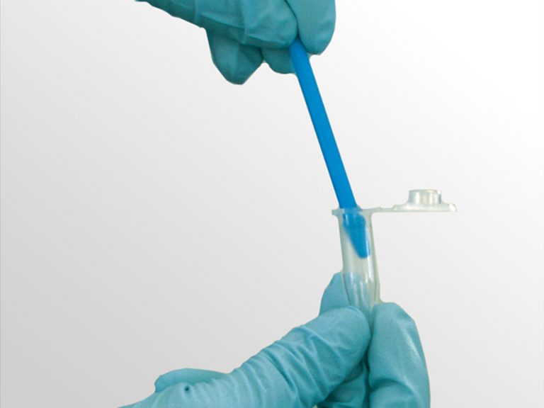 1.5 and 2ml Sterile Individually Wrapped Blue Pestle