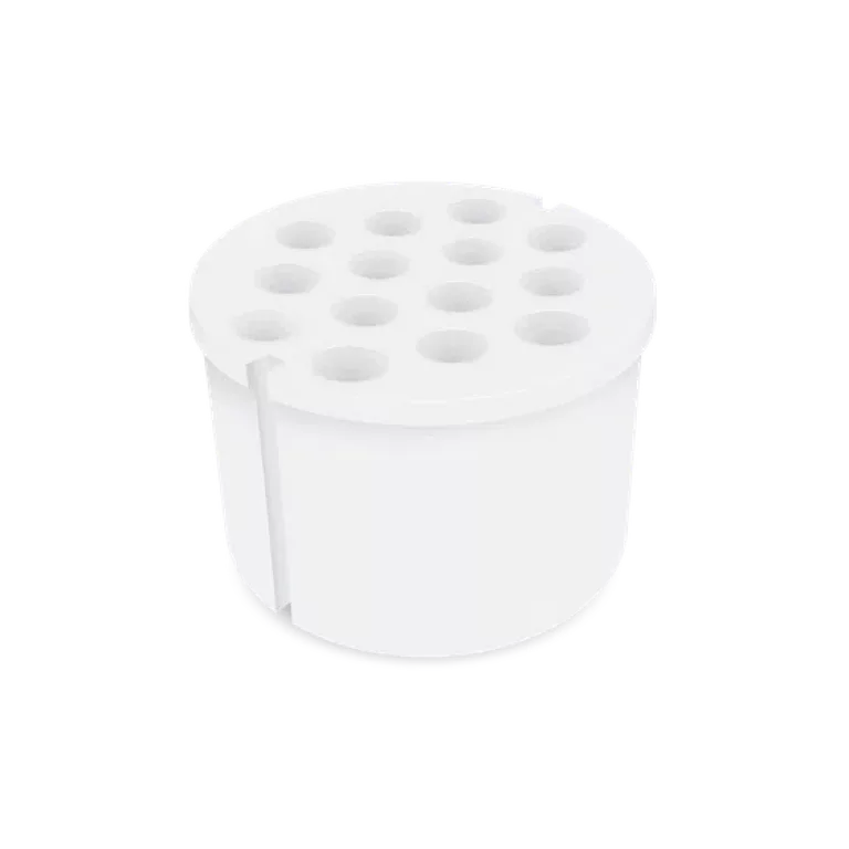Bucket Adapters For Tubes