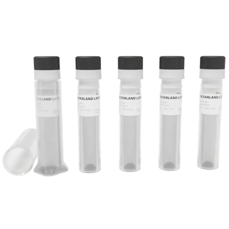 Calibration Kit for Glass Tubes