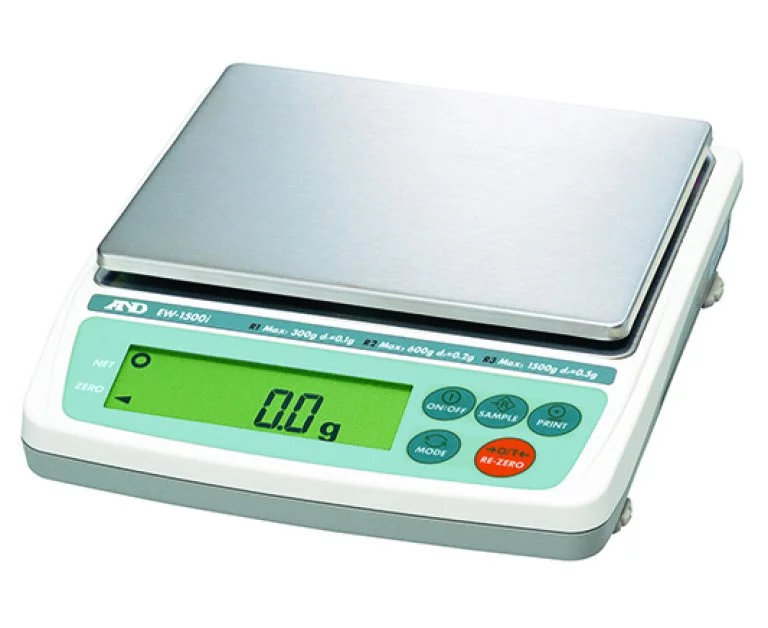 EW-i Series Portable Triple Range Balance