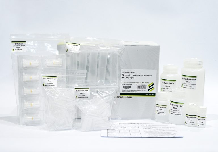 FavorPrep™ Circulating Nucleic Acid Isolation Kit