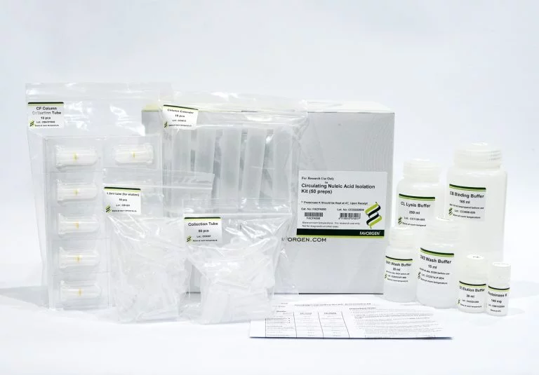 favorprep nucleic acid kit series