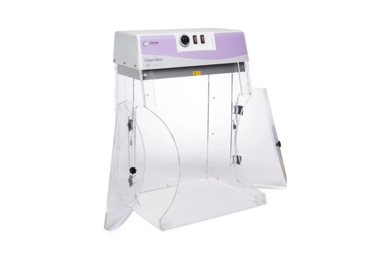 UV Sterilisation Cabinet for PCR Preparation