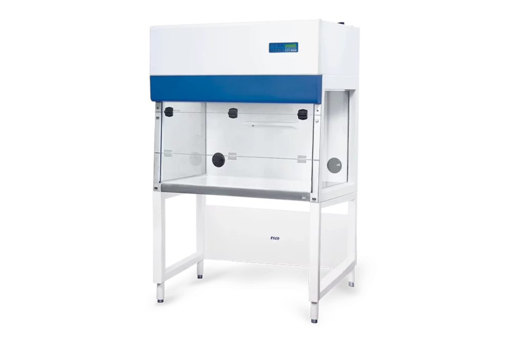 Airstream® PCR Cabinet.