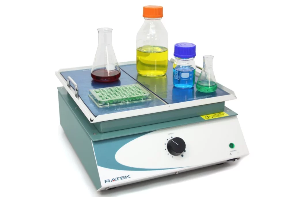 Ratek Analogue Orbital Shaker