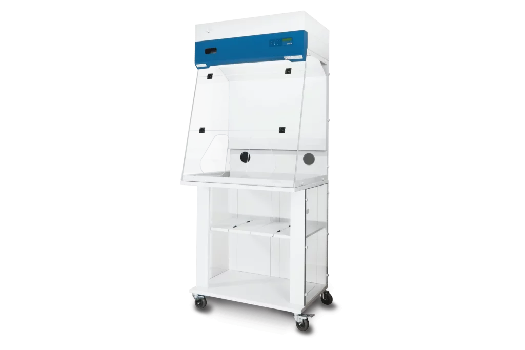 Ascent™ Opti Ductless Fume Hood.