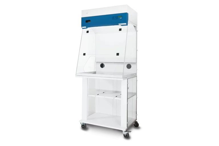 Ascent™ Opti Ductless Fume Hood.