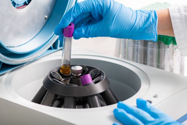 centrifuges
