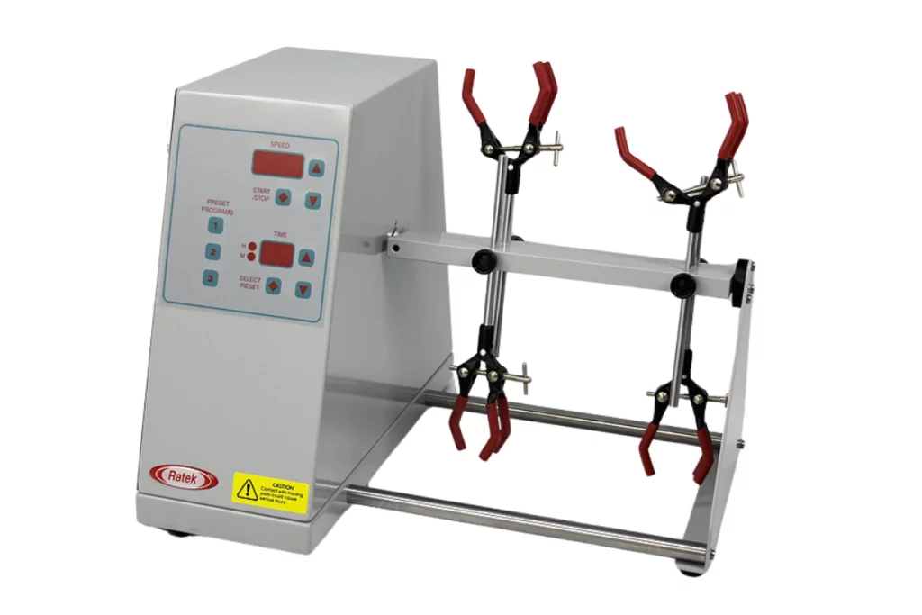 Ratek Digital Rotary Mixer