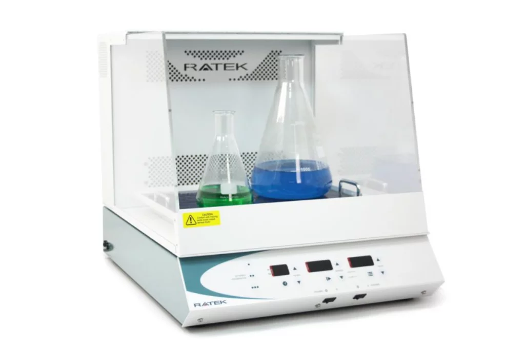 Ratek Digital Shaking Incubator