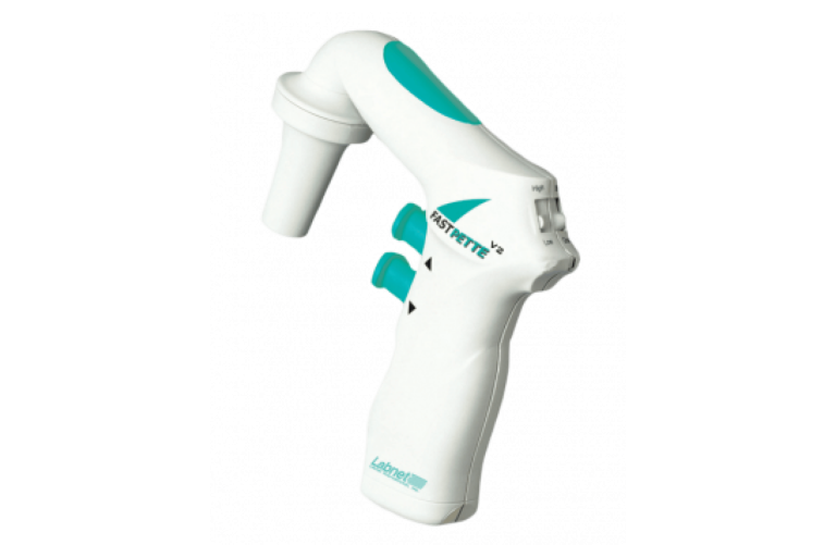Fastpette™ Pro Pipette Controller.