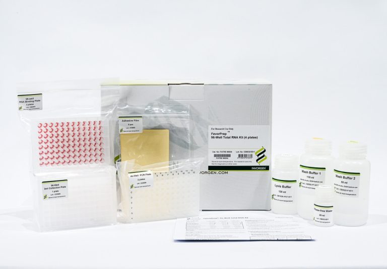 FavorPrep™ 96-well Tissue Total RNA Kit
