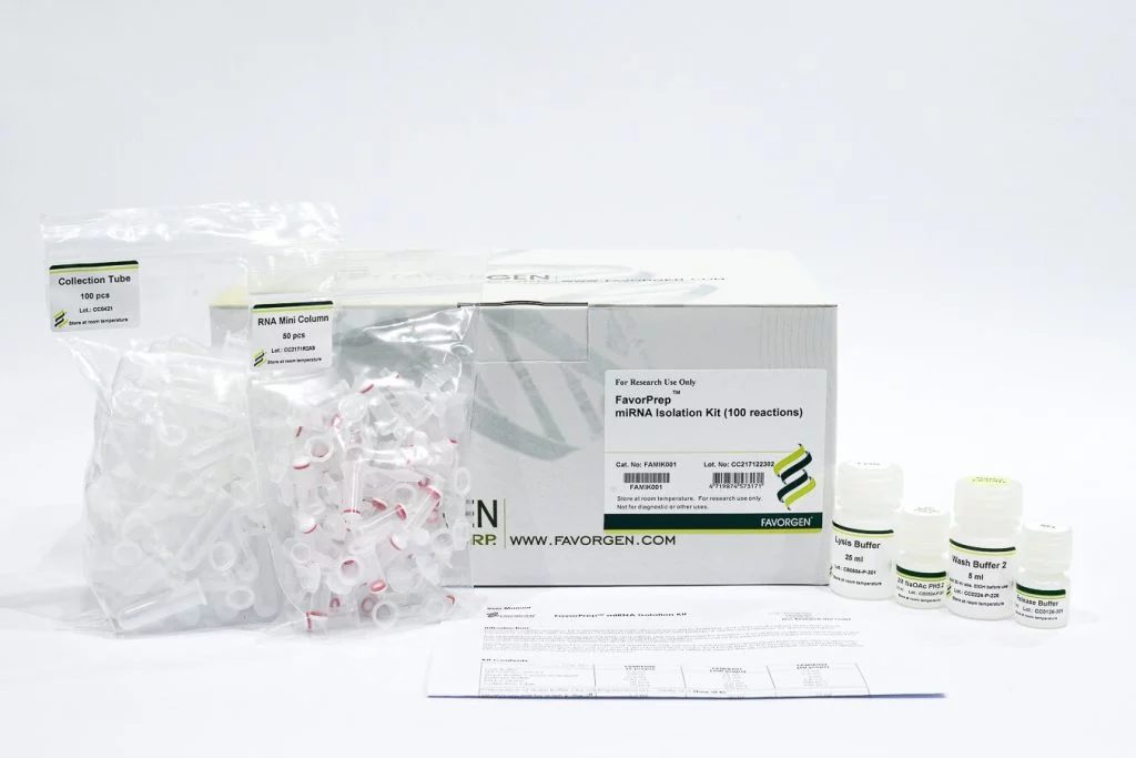 FavorPrep™ miRNA Isolation Kit