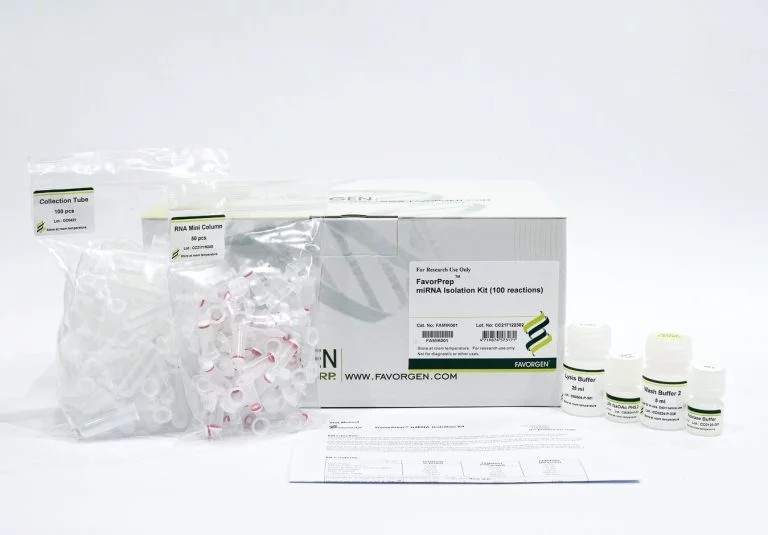 FavorPrep™ miRNA Isolation Kit