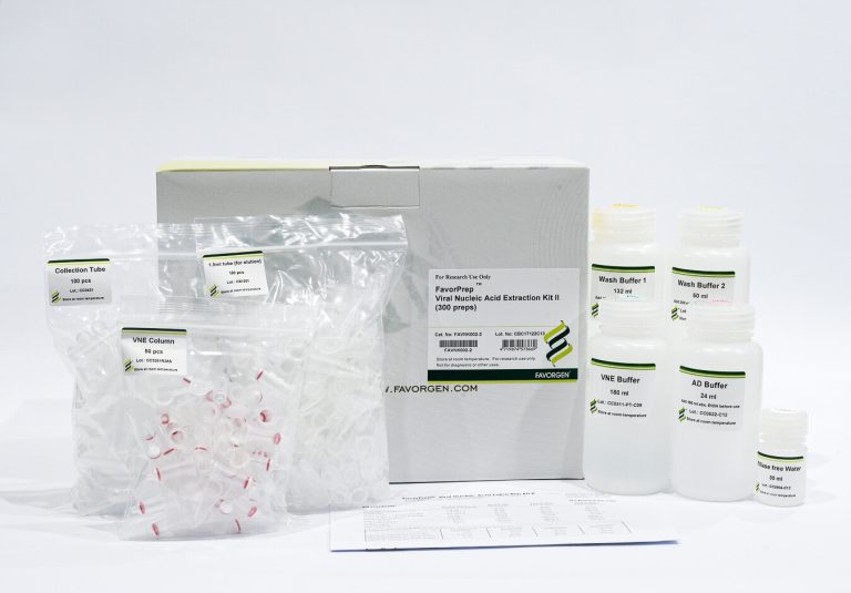 FavorPrep™ Viral Nucleic Acid Extraction Kit