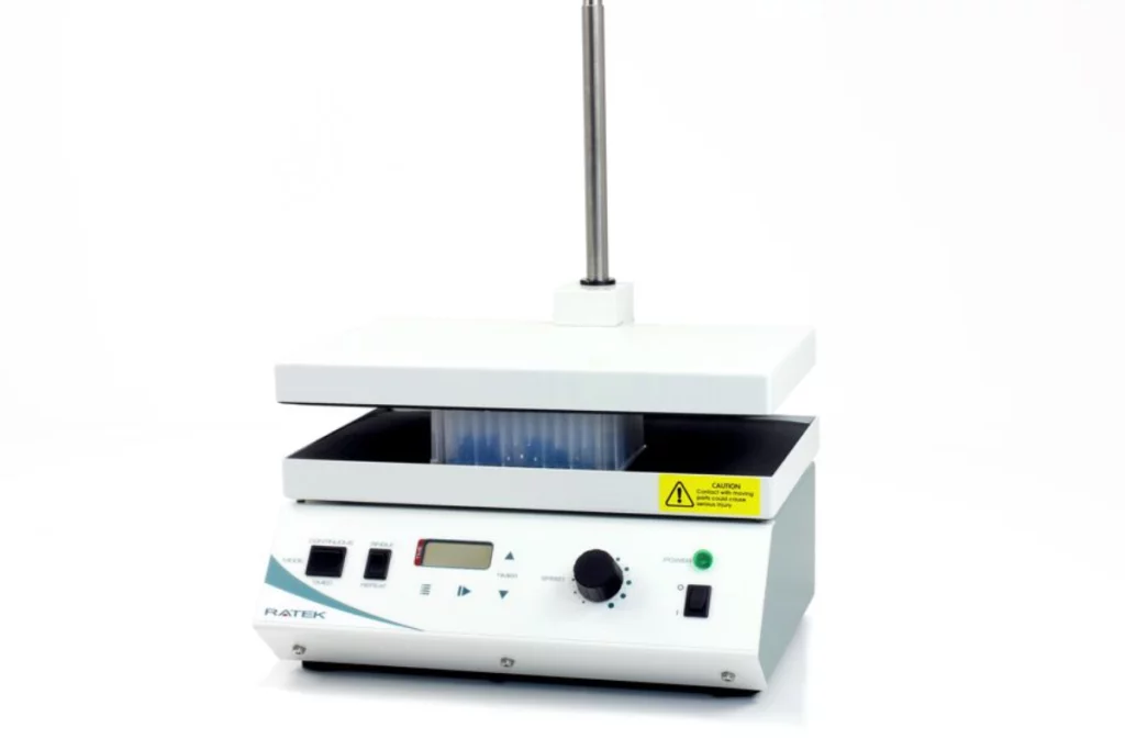 Ratek Flat Top Attachment for VM1