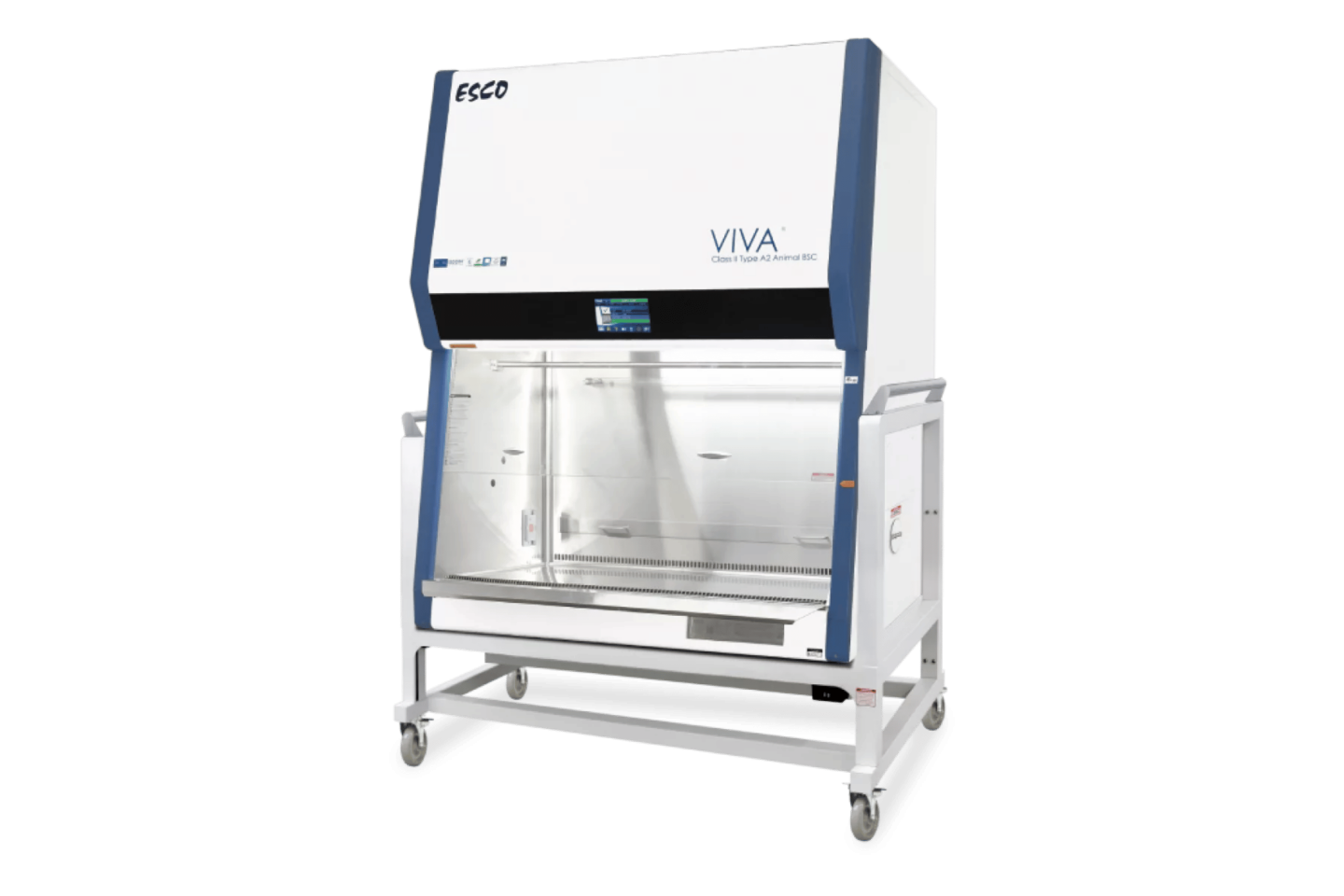VA2-5S8 G4 Viva Animal Handling 1.5m Biological Safety Cabinet Class II ...