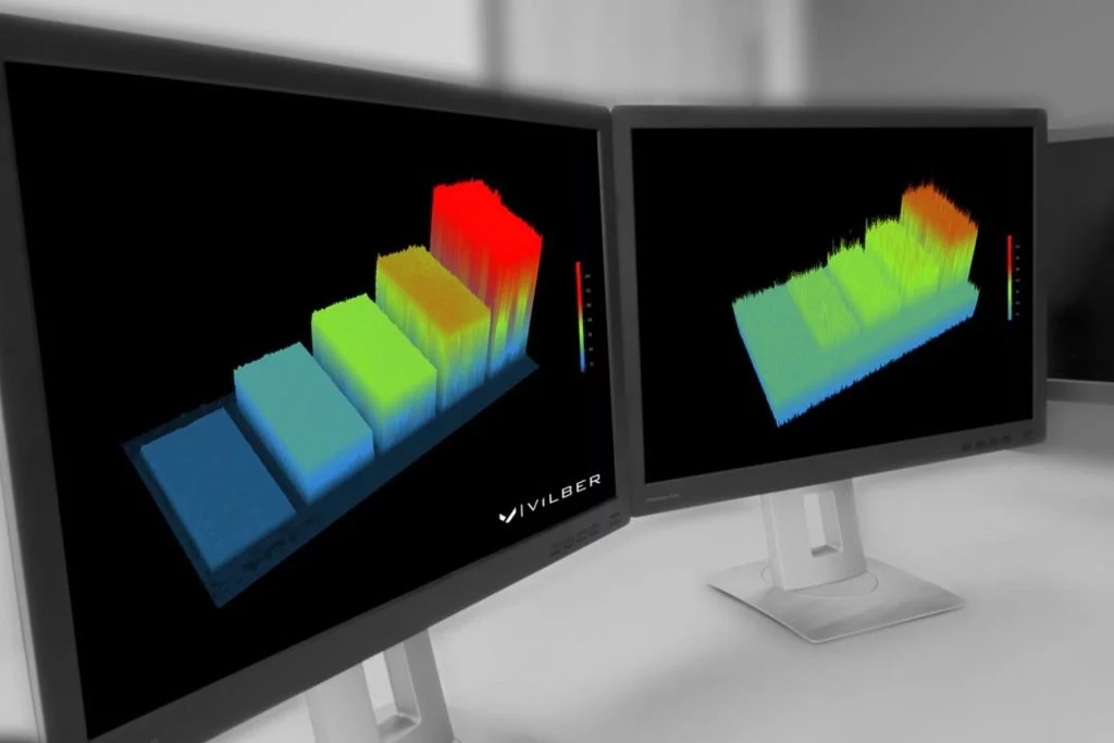 vilber gel documentation system