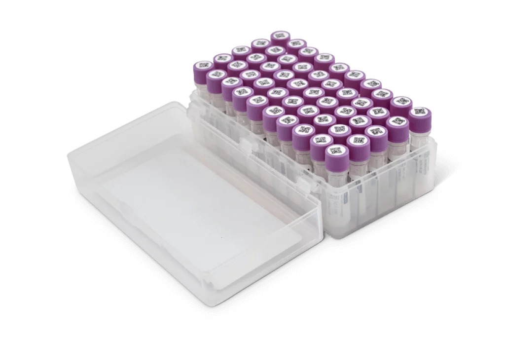 iSWAB Cells Collection Tube Rack