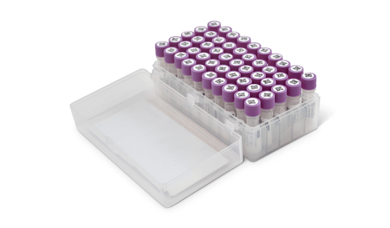 iSWAB Cells Collection Tube Rack