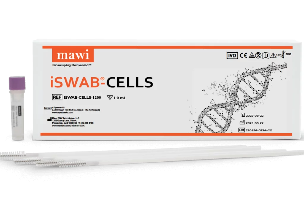iSWAB Cells Collection Kit