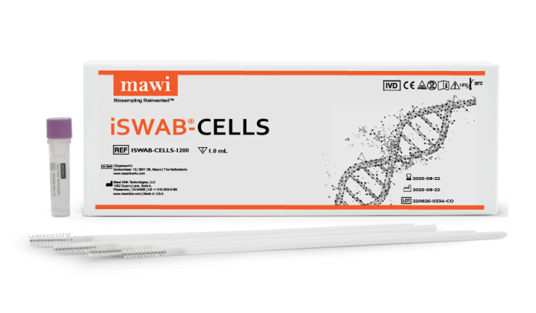 iSWAB Cells Collection Kit