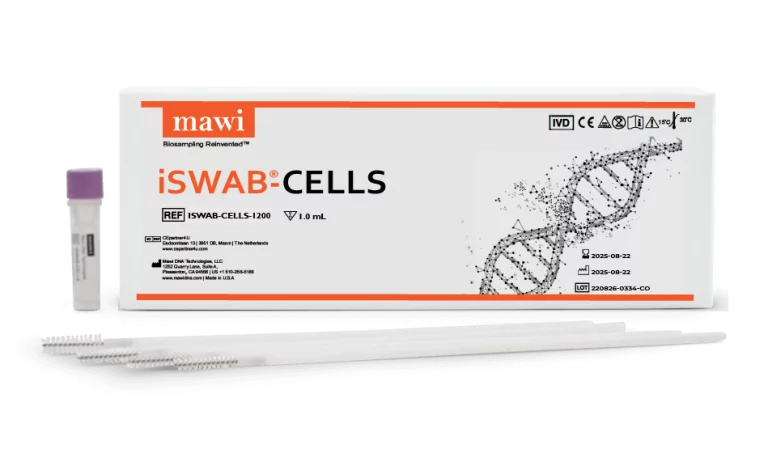 iSWAB Cells Collection Kit
