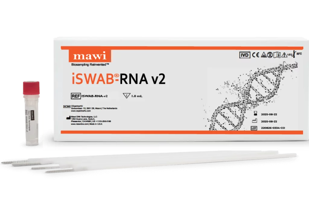 iSWAB RNA v2 Collection Kit