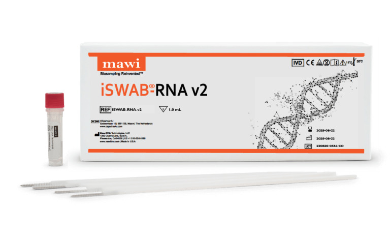 iSWAB RNA v2 Collection Kit
