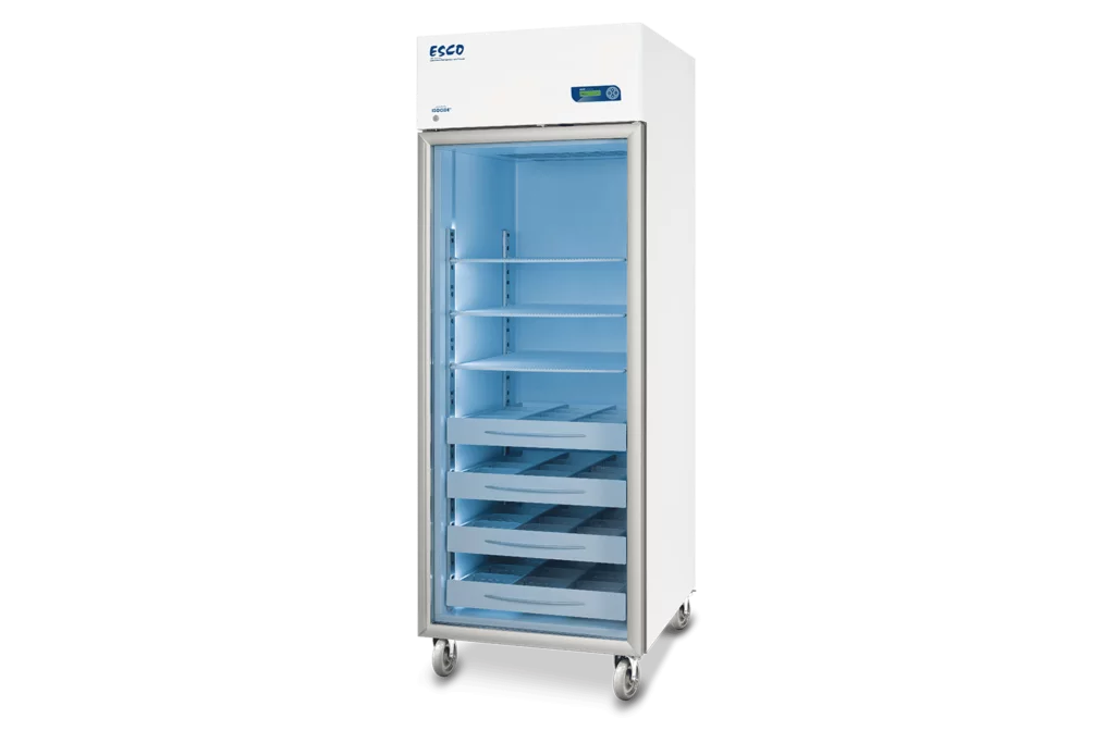 Laboratory Refrigerators.