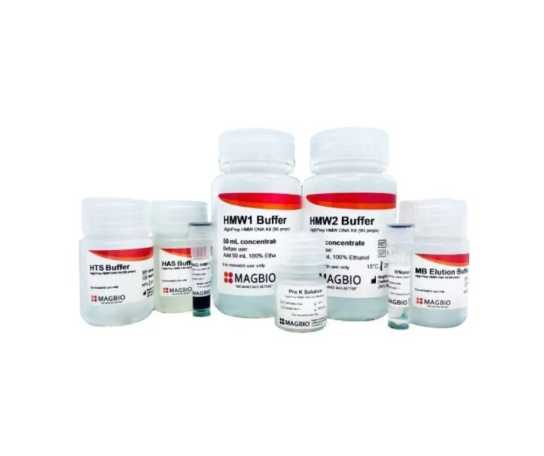 HighPrep HMW DNA Kit