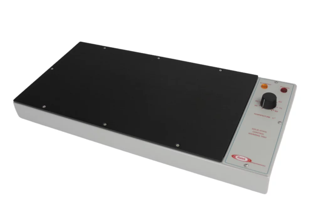Ratek Medium Analogue Warming Tray