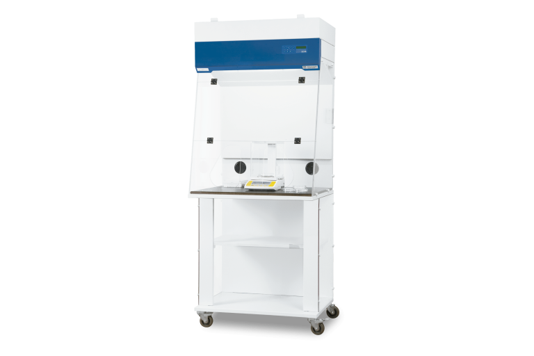 PowderMax Powder Weighing Balance Enclosure.