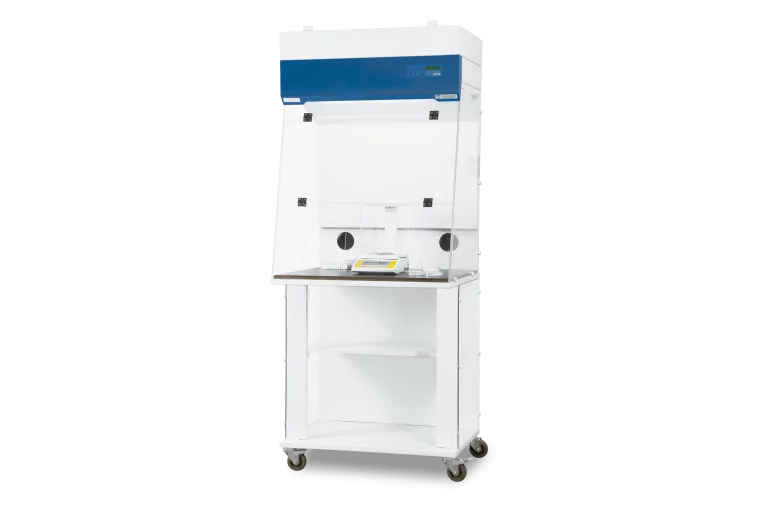 PowderMax Powder Weighing Balance Enclosure.