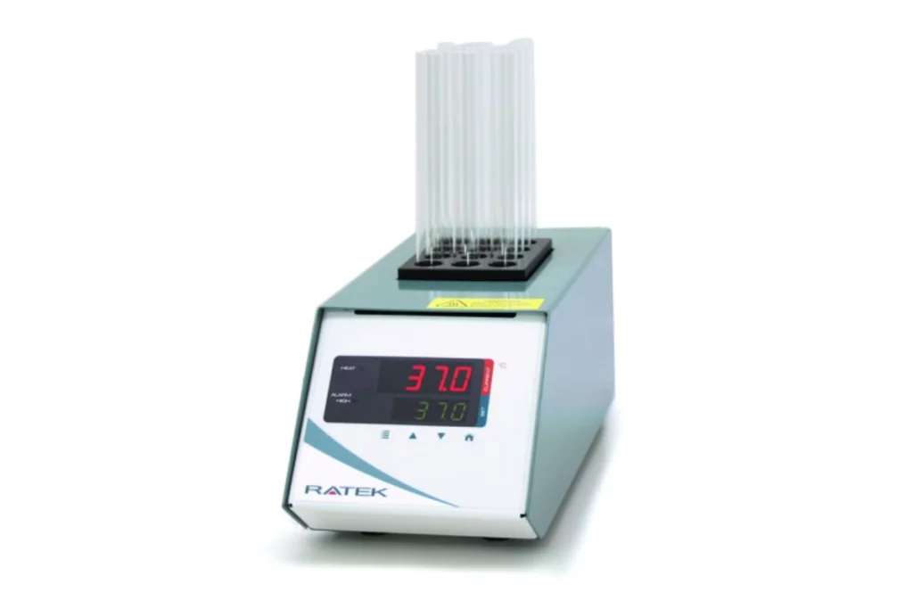 Ratek Precision Digital Dry Block Heater